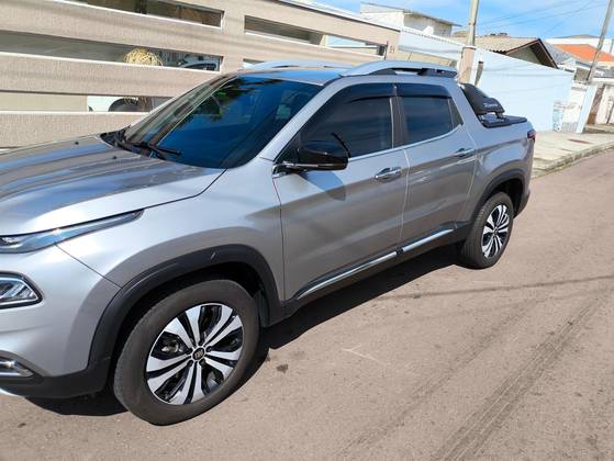 FIAT TORO 1.3 TURBO 270 FLEX VOLCANO AT6